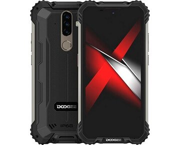 Ремонт телефонов Doogee S58 Pro в Орле