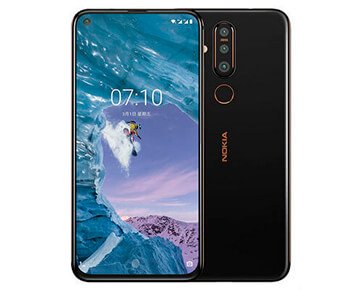 Ремонт телефонов Nokia X71 в Орле