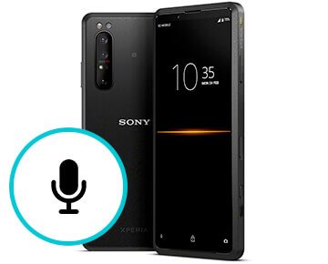 Замена микрофона на телефоне Sony в Орле