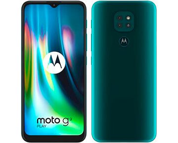 Ремонт телефонов Motorola Moto G9 Play в Орле