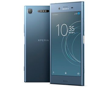 Ремонт телефонов Sony Xperia XZ1 в Орле