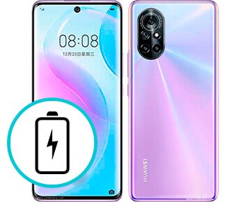 Замена аккумулятора на телефоне Huawei Nova 8 в Орле