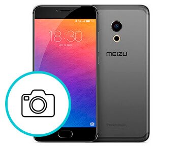 Замена камеры на телефоне Meizu в Орле