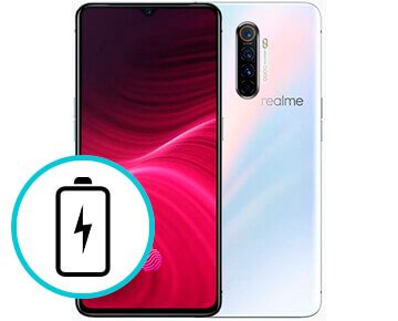 Замена аккумулятора на телефоне Realme в Орле