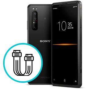 Замена шлейфа на телефоне Sony в Орле