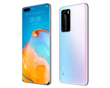 Ремонт телефонов Huawei P40 Pro в Орле