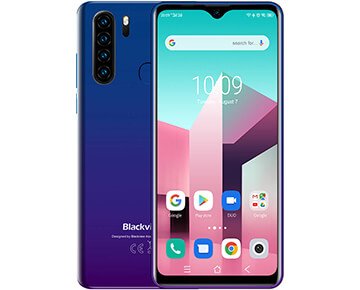 Ремонт телефонов Blackview A80 Plus в Орле