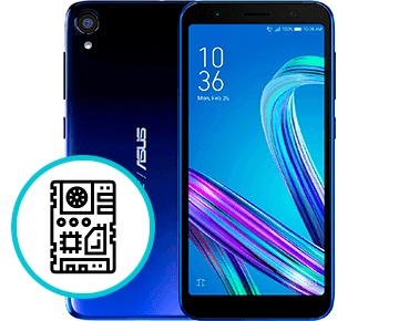 Замена материнской платы на телефоне Asus Live в Орле