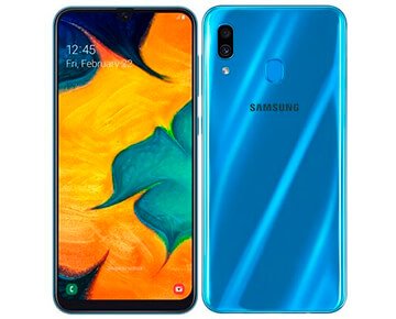 Ремонт телефонов Samsung Galaxy A30 в Орле