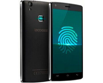 Ремонт телефонов Doogee X5 Pro в Орле