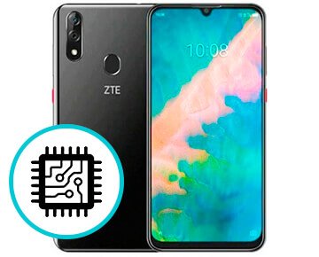 Замена контроллера питания на телефоне ZTE в Орле