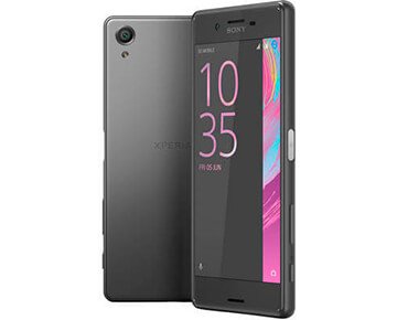 Ремонт телефонов Sony Xperia X в Орле