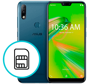 Замена SIM-держателя на телефоне Asus ZenFone в Орле