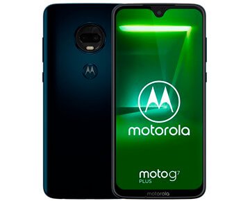 Ремонт телефонов Motorola Moto G7 Plus в Орле