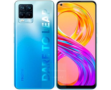 Ремонт телефонов Realme 8 в Орле