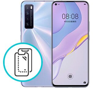 Замена стекла на телефоне Huawei Nova 7 в Орле