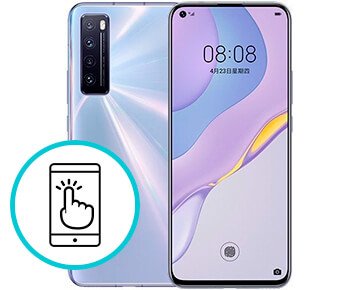 Замена тачскрина на телефоне Huawei Nova 7 в Орле