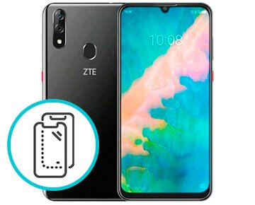 Замена стекла на телефоне ZTE в Орле