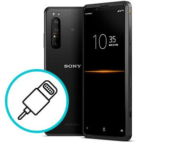 Замена разъема питания на телефоне Sony в Орле