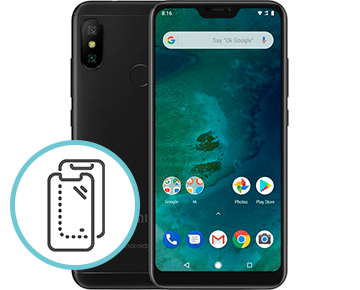 Замена стекла на телефоне Xiaomi Mi A в Орле