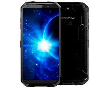 Ремонт телефонов Blackview BV9500 Plus в Орле