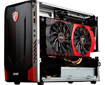 Ремонт компьютеров MSI в Орле