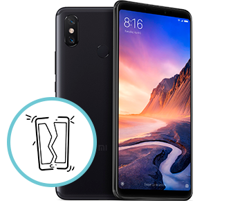 Замена задней крышки на телефоне Xiaomi Mi Max в Орле