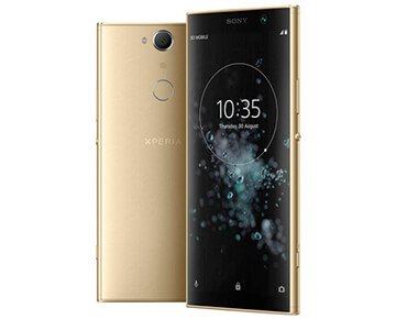 Ремонт телефонов Sony Xperia XA2 Plus в Орле