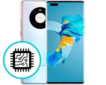 Замена контроллера питания на телефоне Huawei Mate 40 Pro в Орле