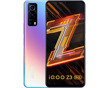 Ремонт телефонов Vivo iQOO Z3 в Орле