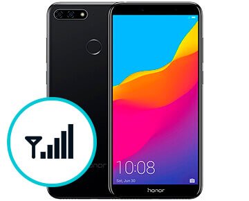 Замена GSM антенны на телефоне Honor в Орле