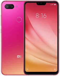Ремонт телефонов Xiaomi Mi 8 Lite в Орле