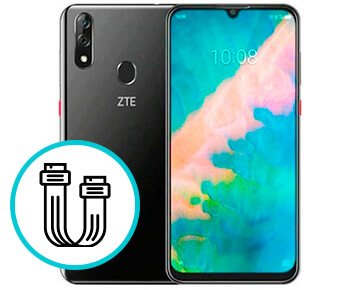 Замена шлейфа на телефоне ZTE в Орле