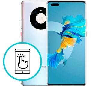 Замена тачскрина на телефоне Huawei Mate 40 Pro в Орле