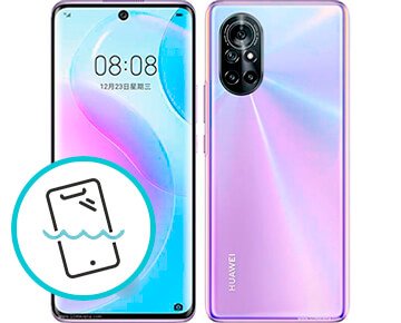 Ремонт телефона Huawei Nova 8 после попадания воды в Орле