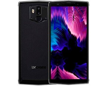 Ремонт телефонов Doogee BL9000 в Орле