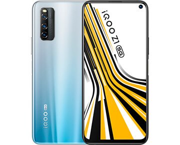 Ремонт телефонов Vivo iQOO Z1 в Орле