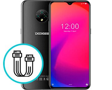 Замена шлейфа на телефоне Doogee в Орле