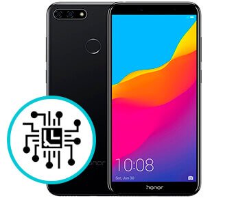 Ремонт системной платы телефона Honor в Орле