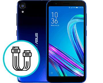 Замена шлейфа на телефоне Asus Live в Орле