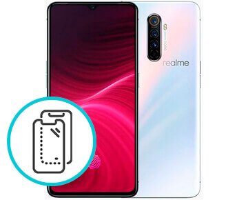 Замена стекла на телефоне Realme в Орле