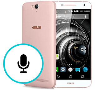 Замена микрофона на телефоне Asus Pegasus в Орле