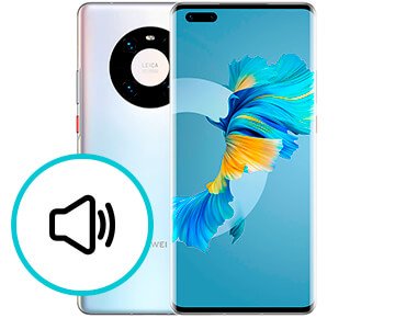 Замена динамика на телефоне Huawei Mate 40 Pro в Орле