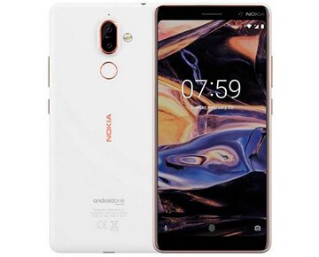Ремонт телефонов Nokia 7 Plus в Орле