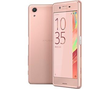 Ремонт телефонов Sony Xperia X Performance в Орле