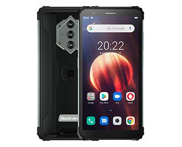 Ремонт телефонов Blackview BV6600 в Орле