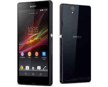 Ремонт телефонов Sony Xperia Z в Орле