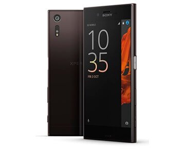 Ремонт телефонов Sony Xperia XZ в Орле