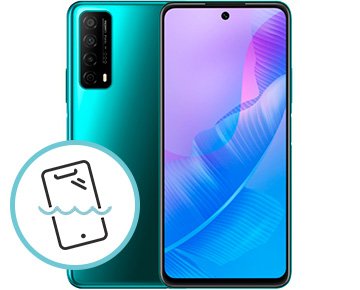 Ремонт телефона Huawei Enjoy 20 после попадания воды в Орле