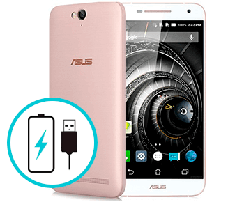 Ремонт разъема зарядки на телефоне Asus Pegasus в Орле